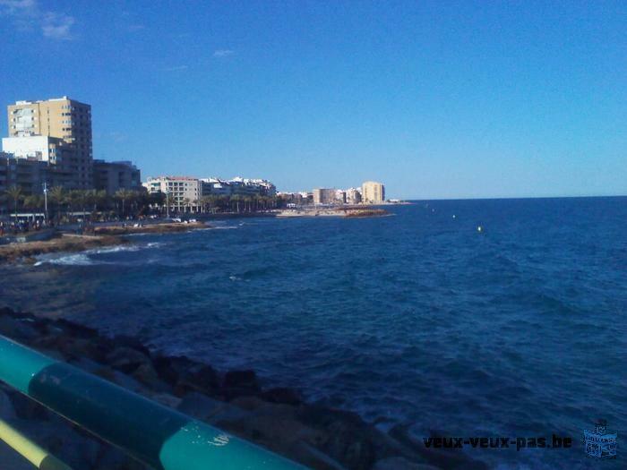 VACANCES AU SOLEIL D'ESPAGNE TORREVIEJA