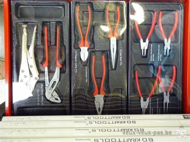 cabinet tools set