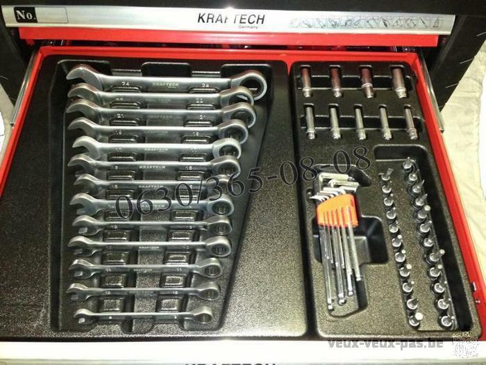 cabinet tools set