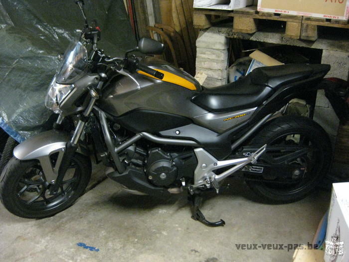 HONDA NC 700 S