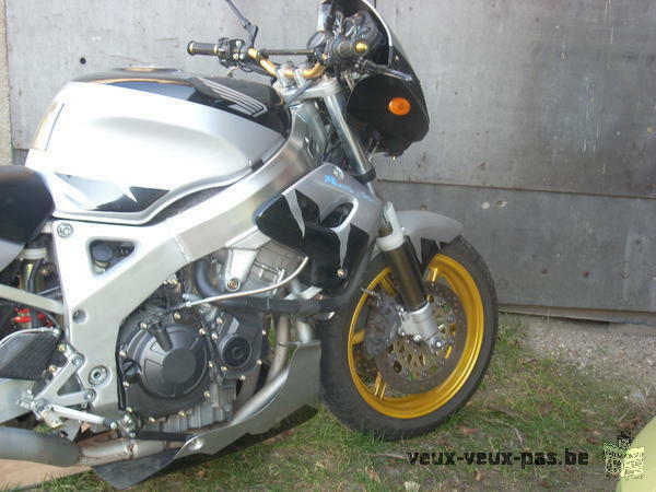 belle Honda 900 CBR