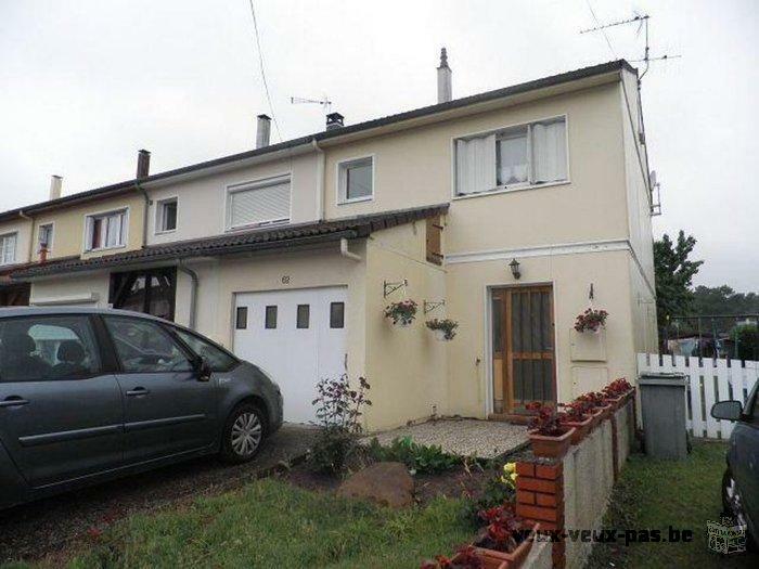 Charmante maison 4 pièces sur (MELLE - 9090) de 79m²