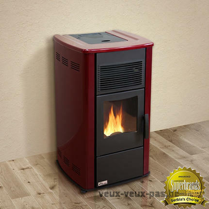 poele au pellet 10KW