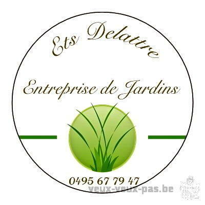 jardinier tonte taille elagage abattage scarification