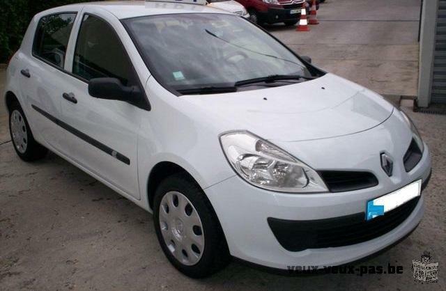 Renault Clio iii 1.5 dci 70 authentique 5p