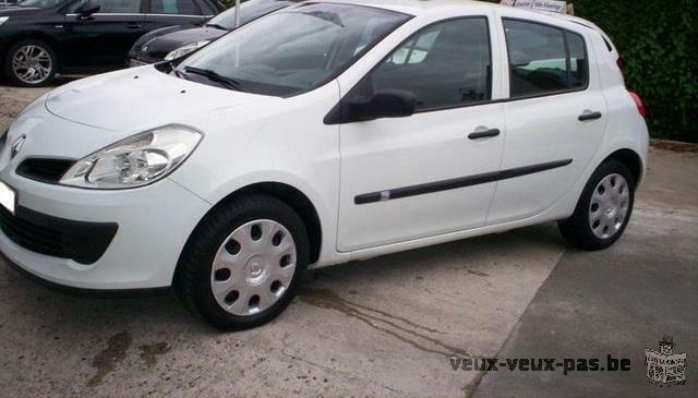 Renault Clio iii 1.5 dci 70 authentique 5p