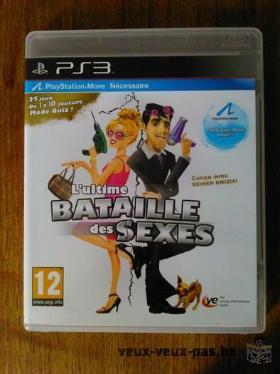 Jeux PS3