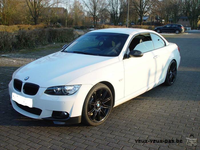 BMW 335 i Cabrio Aut M Sportpaket