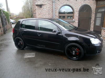 GT Volkswagen Golf 2.0 TDi