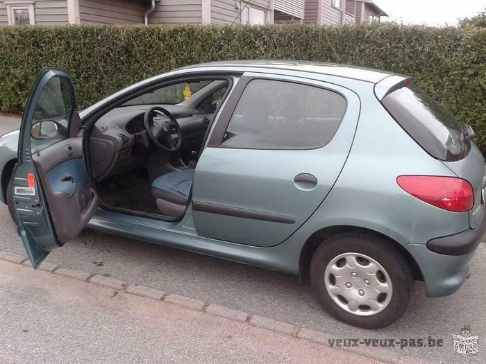 Peugeot 206 1.4 1998