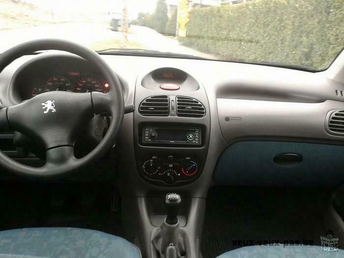 Peugeot 206 1.4 1998