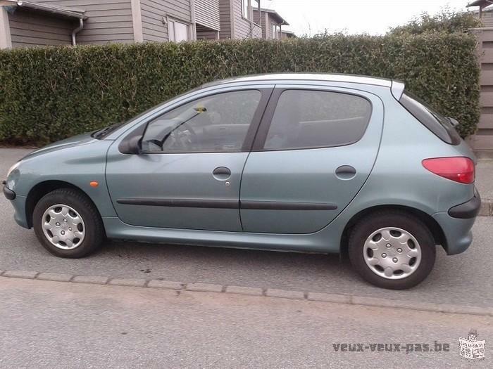 Peugeot 206 1.4 1998