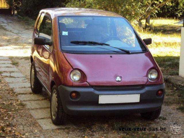 voiture sans permis Aixam 400