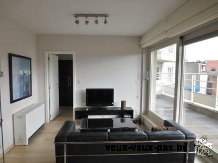 Appartement meublé 1 chambres sur ETTERBEEK