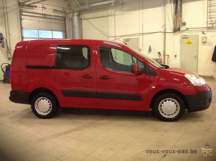 Citroen Berlingo HDI