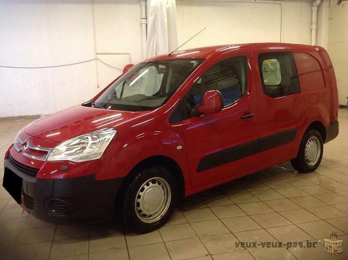 Citroen Berlingo HDI