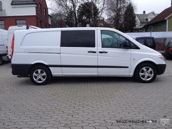 Mercedes-Benz Vito 115 CDI