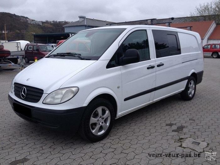 Mercedes-Benz Vito 115 CDI