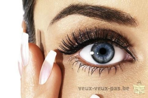 Regard de Star ? Solution : l'extension de cils