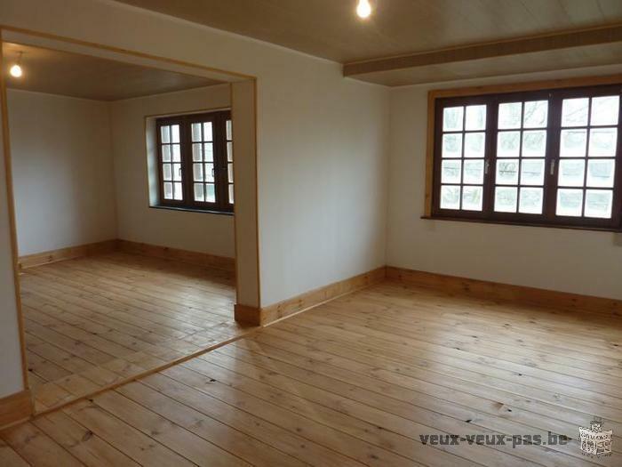 Appartement 2 chambres sur Vielsalm