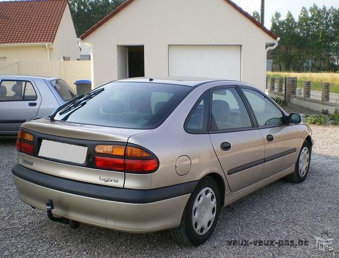 Renault laguna phase1 1.9 dci