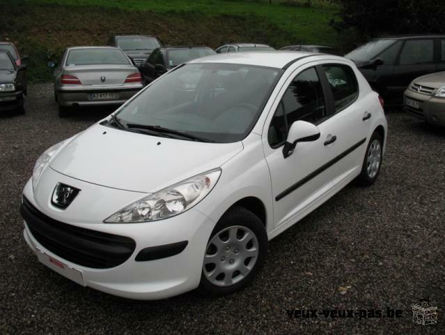 Peugeot 207 1.4 hdi 70 urban 5p