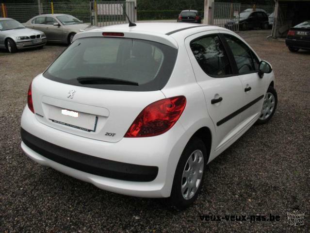 Peugeot 207 1.4 hdi 70 urban 5p