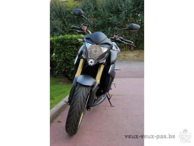 Honda Cb 1000 r