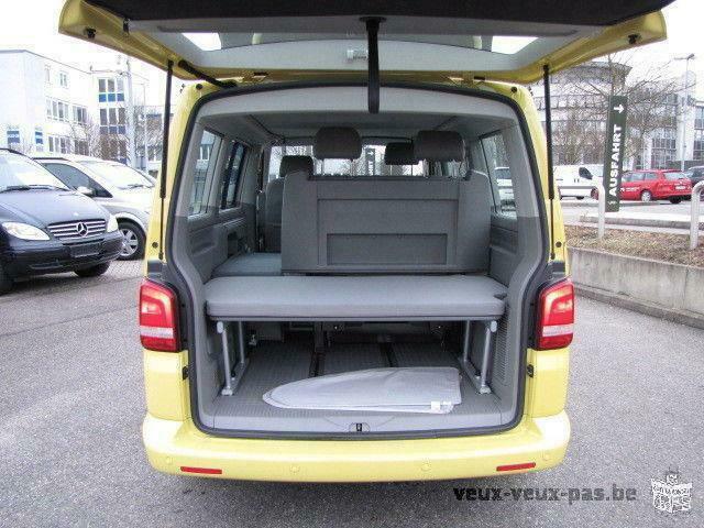 Don Volkswagen California 2.0 tdi 84 beach