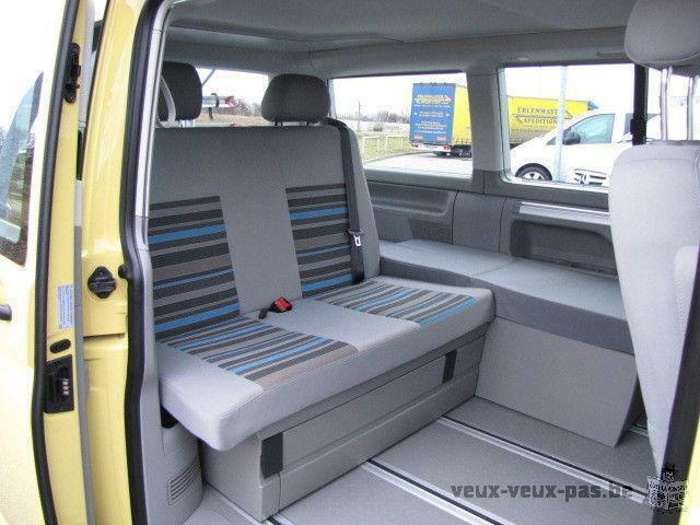 Don Volkswagen California 2.0 tdi 84 beach