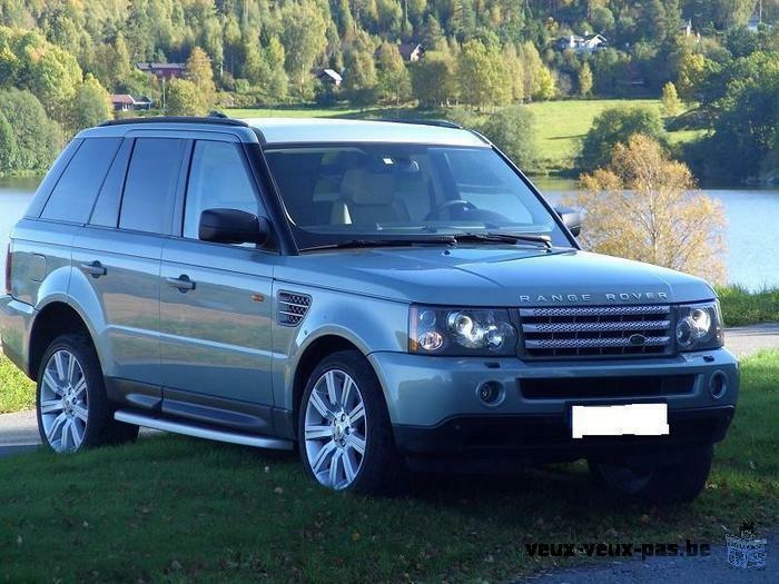 Range Rover Sport 2.7 tdv6 190 hse bva