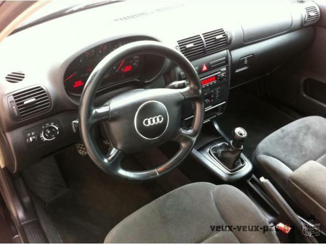 Audi A3 tdi 130 ambiente 5portes