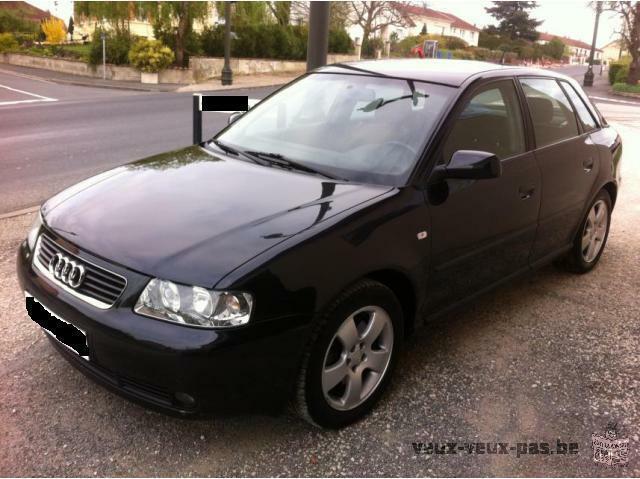 Audi A3 tdi 130 ambiente 5portes