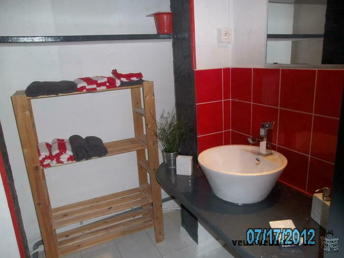 location appartement meublé