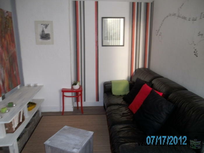 location appartement meublé