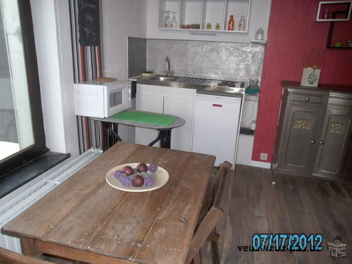 location appartement meublé