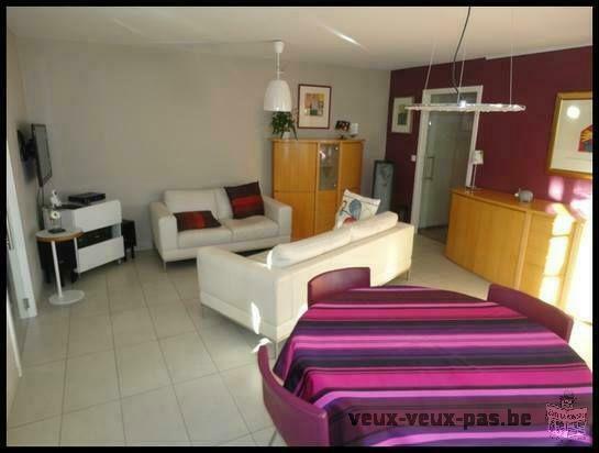 appartement de 2 chambres