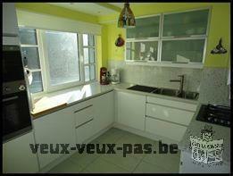 appartement de 2 chambres