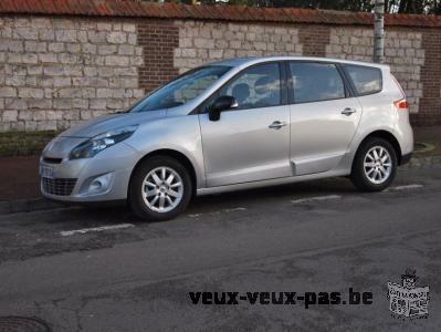 Renault Grand Scenic iii 1.6 dci 130 fap exception energy 7pl eco2