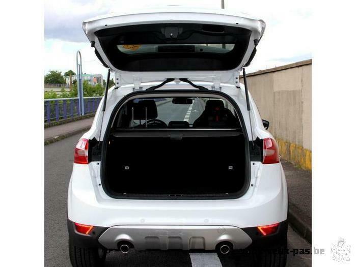 Ford Kuga 2.0 tdci 140 dpf 4x4 titanium bvm6