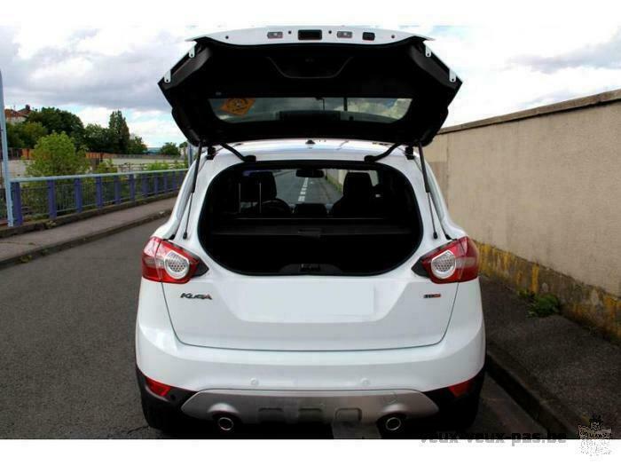 Ford Kuga 2.0 tdci 140 dpf 4x4 titanium bvm6