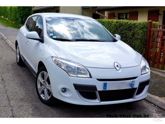 Renault MEGANE III 1.9 DCI 130 FAP DYNAMIC