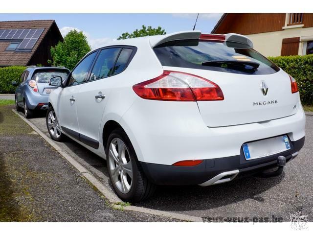 Renault MEGANE III 1.9 DCI 130 FAP DYNAMIQUE