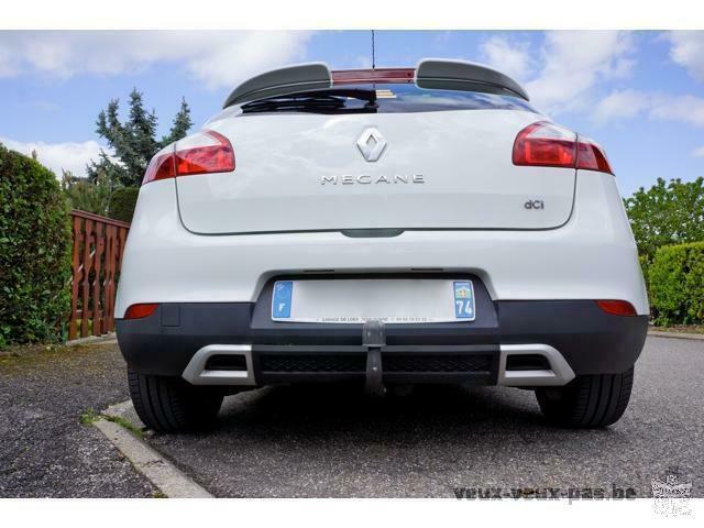 Renault MEGANE III 1.9 DCI 130 FAP DYNAMIQUE