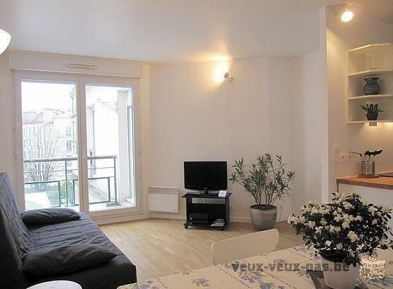 Appartement 1 chambre de 46 m² tres propre