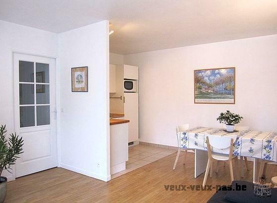 Appartement 1 chambre de 46 m² tres propre