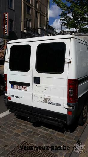 PEUGEOT BOXER EXPORTATION