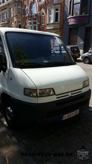 PEUGEOT BOXER EXPORTATION