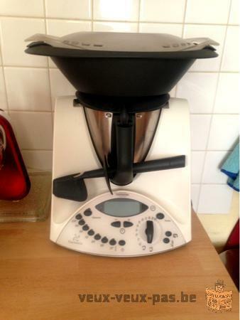 ROBOT Thermomix (TM31)