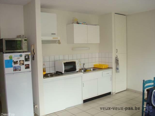 appartement 1 chambre sur Mons